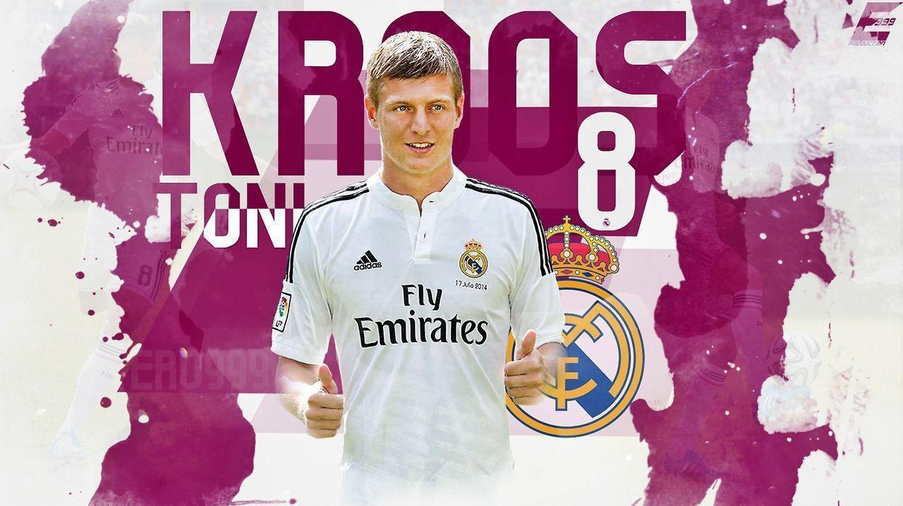 1280x720 Toni Kroos Wallpaper HD real madrid, Sport HD Wallpaper, Desktop