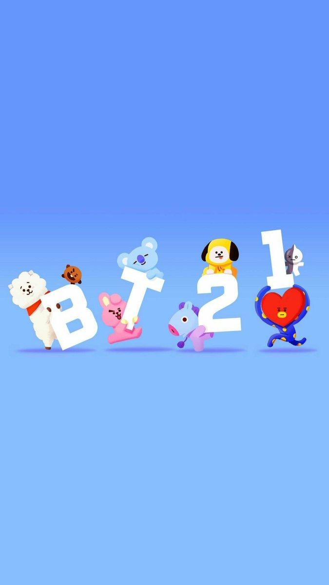 680x1200 BTS_twt wallpaper - [WALLPAPER] BTS, BT21 V TATA, Phone