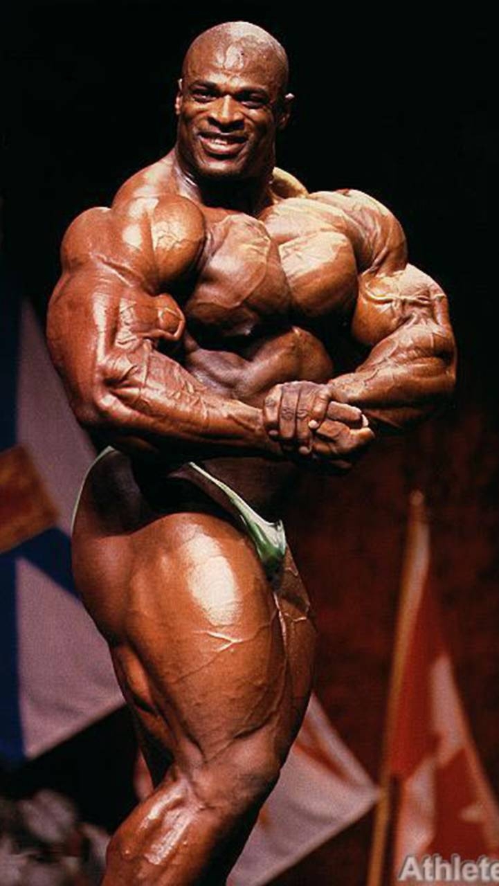 730x1280 Ronnie Coleman Wallpaper, Phone