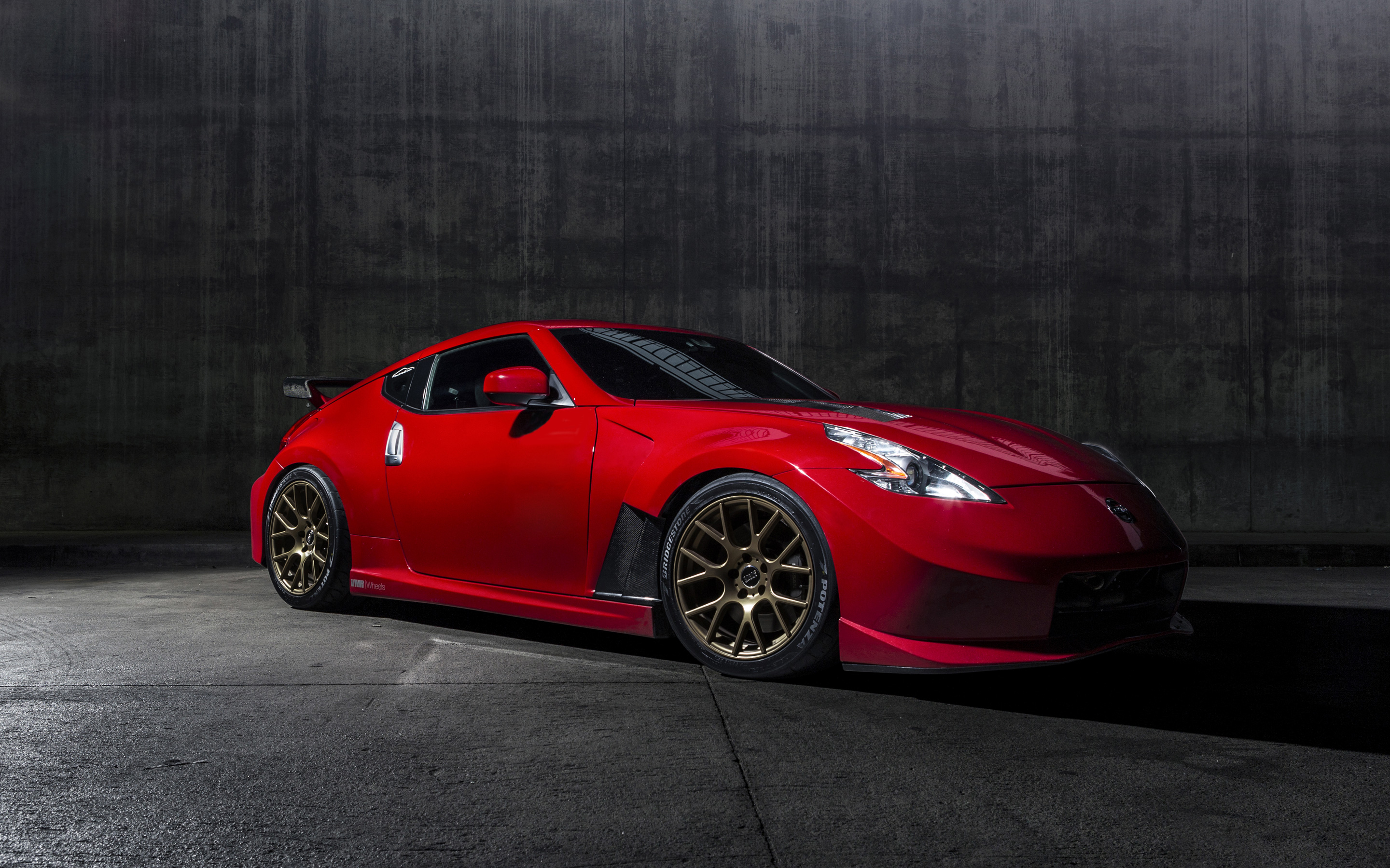 2880x1800 Nissan 370z Nismo 4K Wallpaper, Desktop