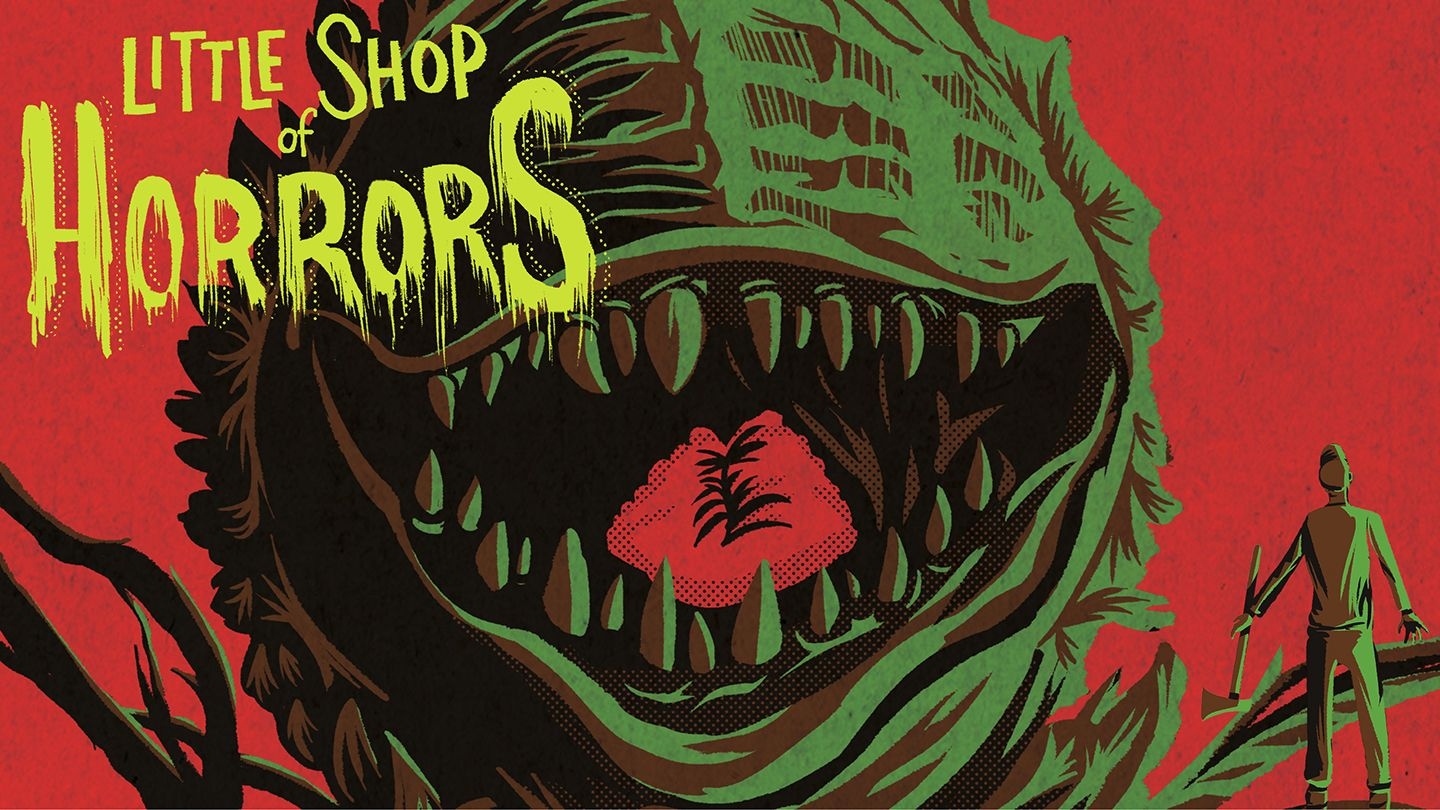 1440x810 Little Shop Of Horrors wallpaper, Movie, HQ Little Shop Of, Desktop