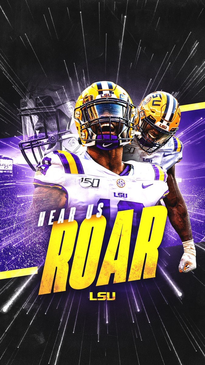 680x1200 LSU Football Recruiting know what, Phone