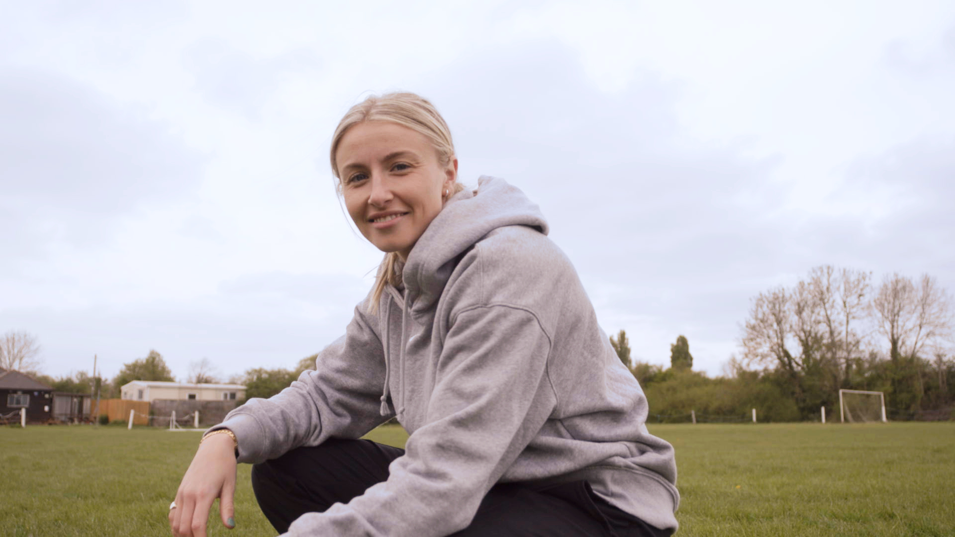 1920x1080 How footballer Leah Williamson became captain of England, Desktop