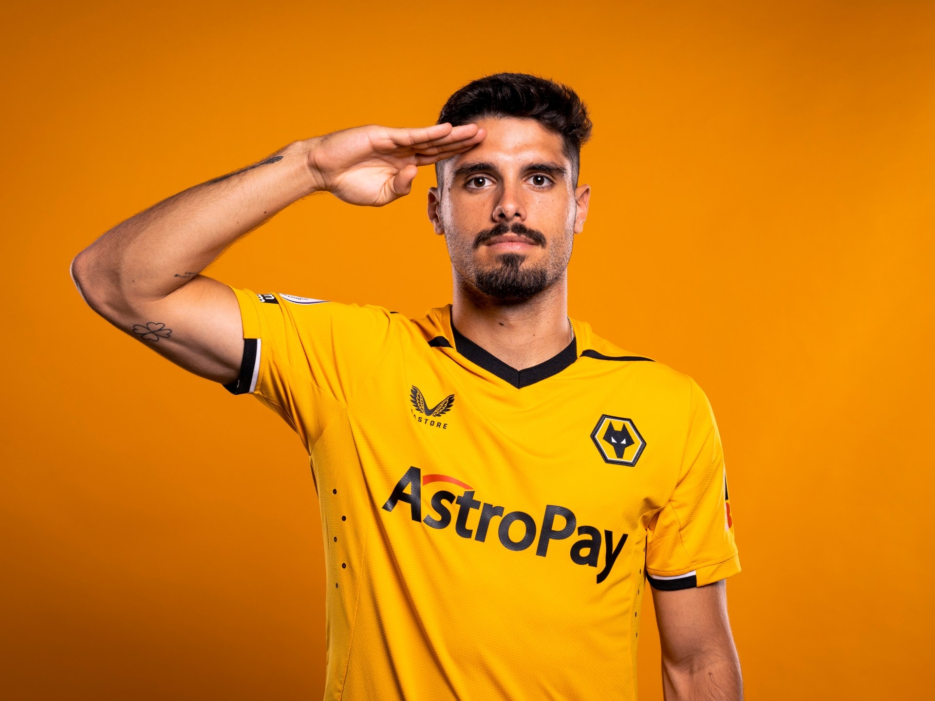 1920x1440 Wolves Star And Arsenal Fan Pedro Neto Emerges As No.1 Target Before Transfer Window Ends But £50million Rated Star Has Been Offered To Man United Too, Desktop