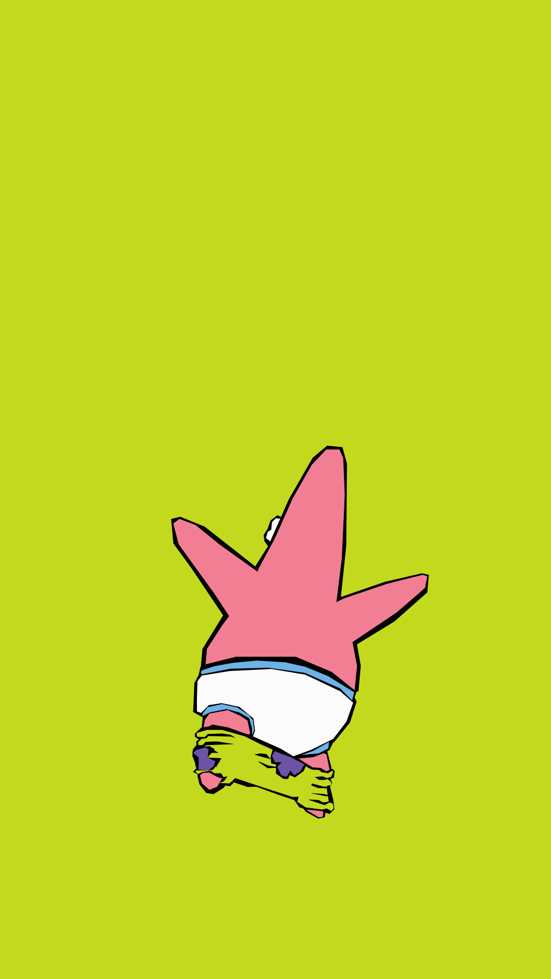 1080x1920 Spongebob Squarepants Phone Wallpaper, Phone