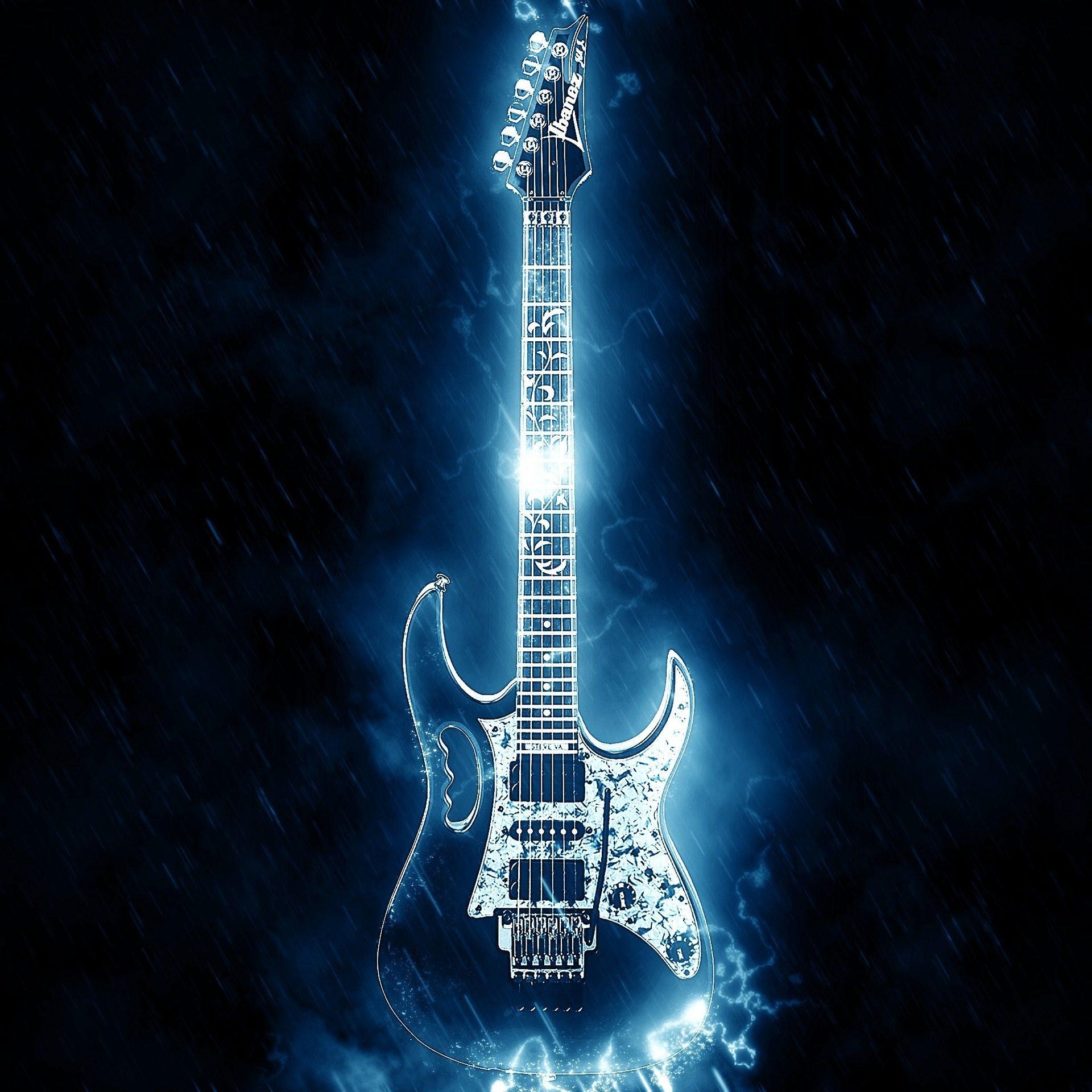 1920x1920 Electric Guitar Wallpaper Free Electric Guitar Background, Phone