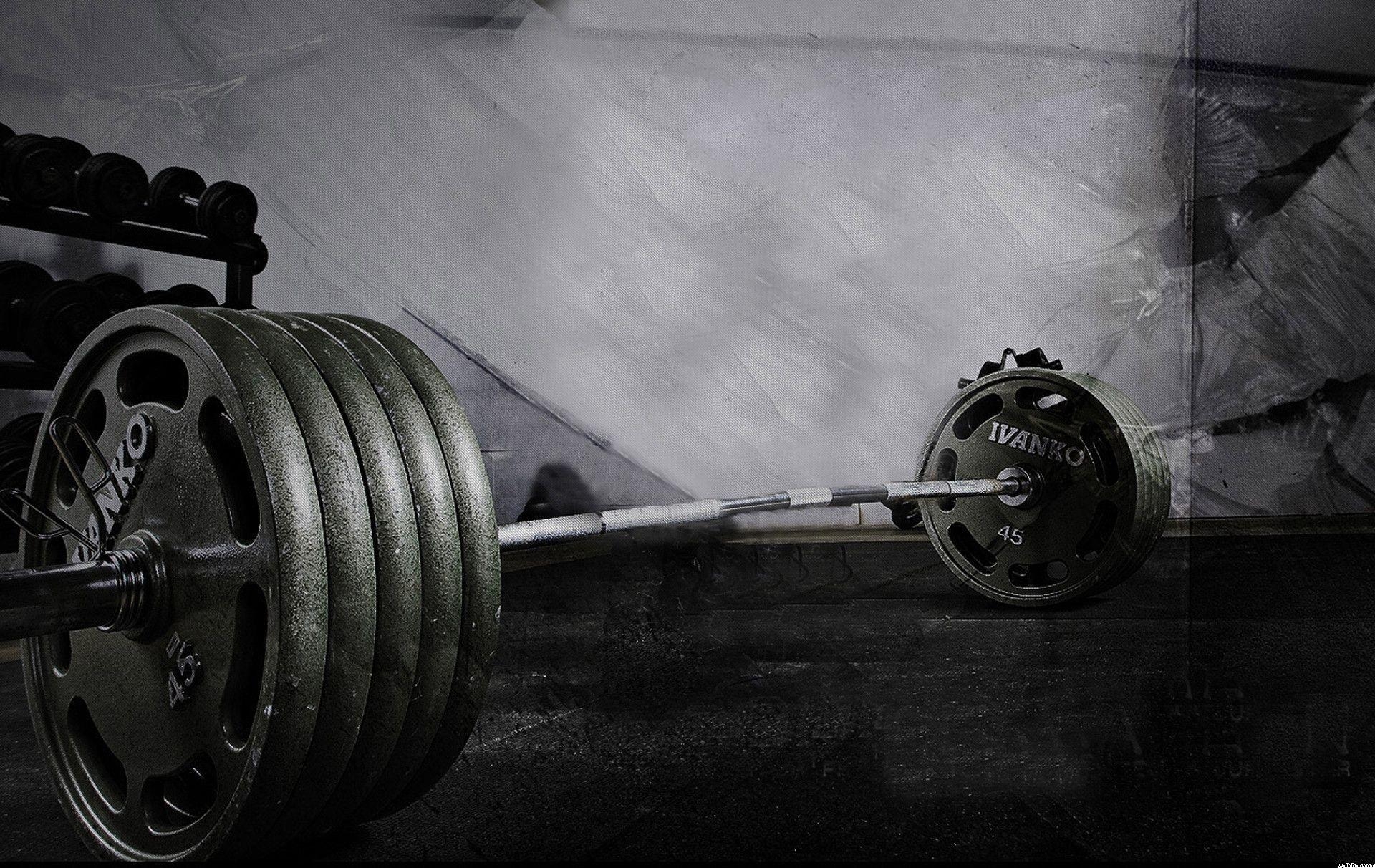 1920x1220 Weight Lifting Wallpaperweight Bar Workout Hd Wallpaper Of Size, Desktop