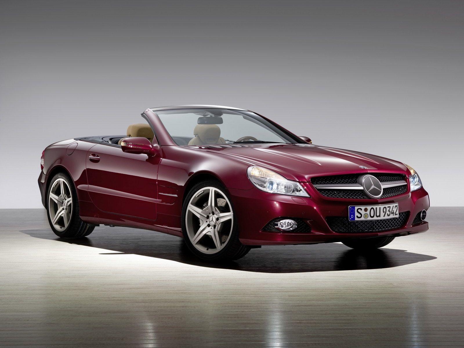 1600x1200 Mercedes Benz SL Class And Photo, Desktop