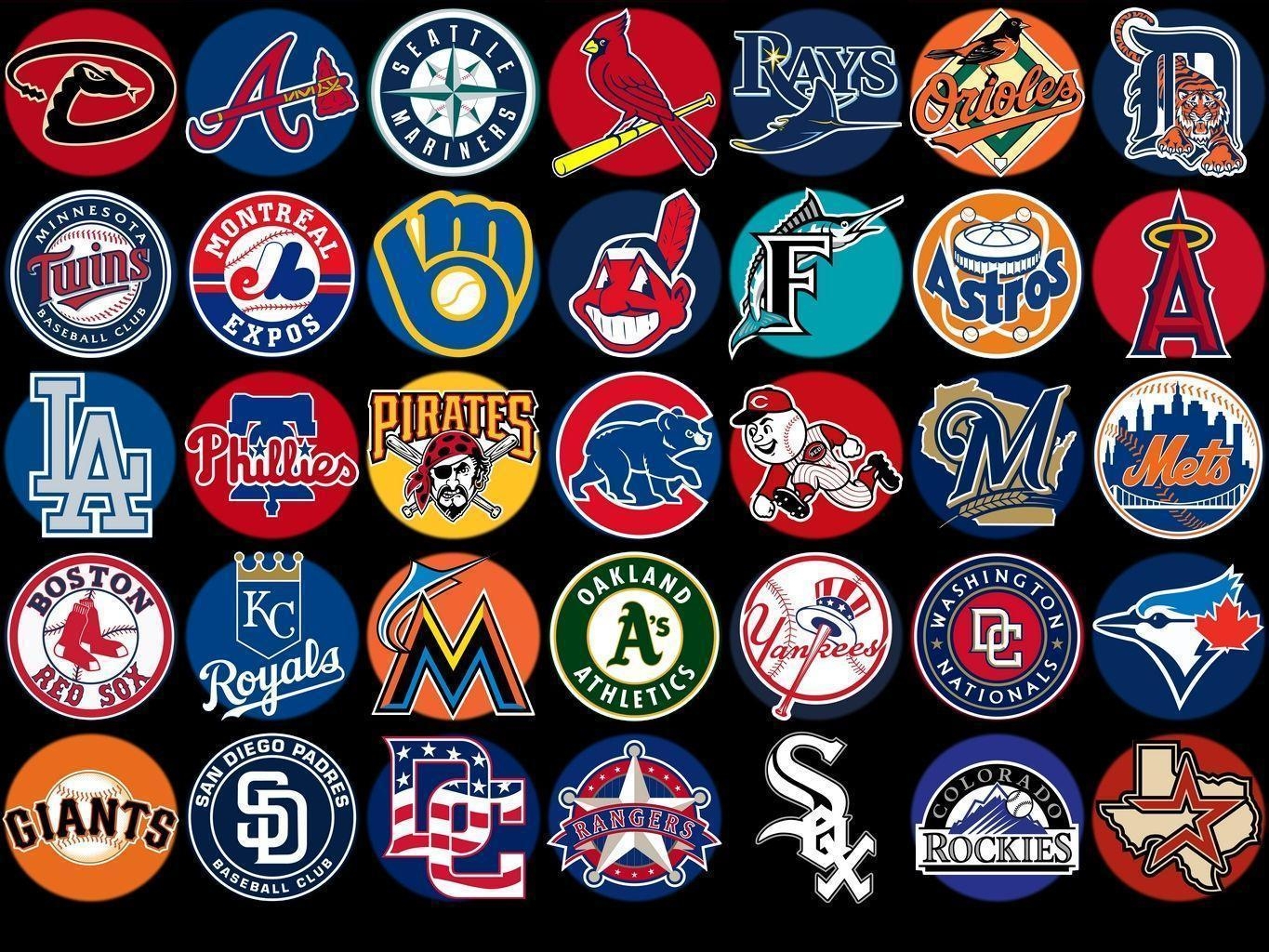 1370x1030 Baseball Team Wallpaper, Desktop