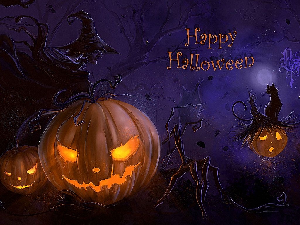 1030x770 Halloween Town Desktop Background. Halloween Wallpaper, Beautiful Halloween Wallpaper and Awesome Halloween Wallpaper, Desktop