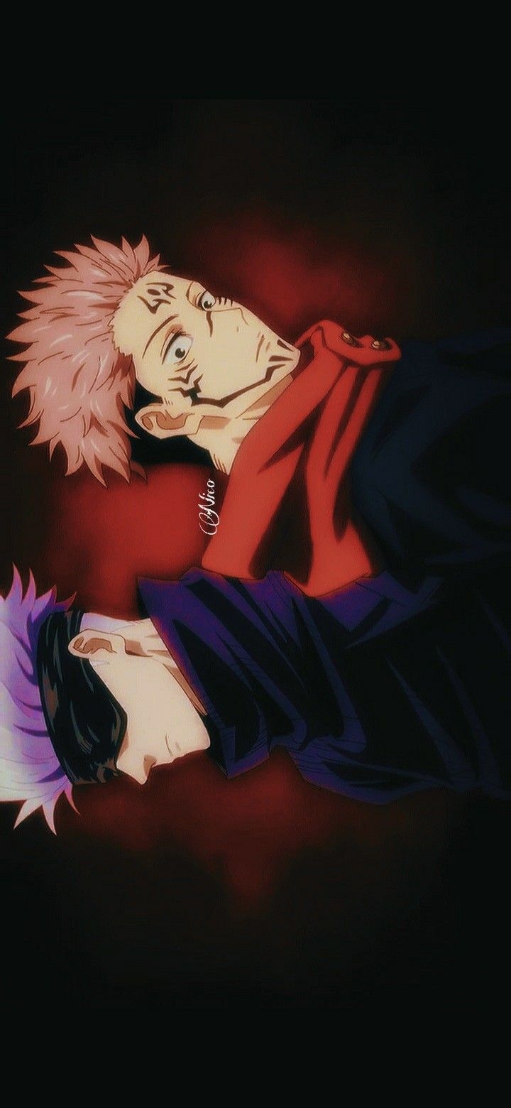 720x1560 ♧_Jujutsu Kaisen Sukuna & Gojo Satoru#. Anime estético, Anime, Animes wallpaper, Phone