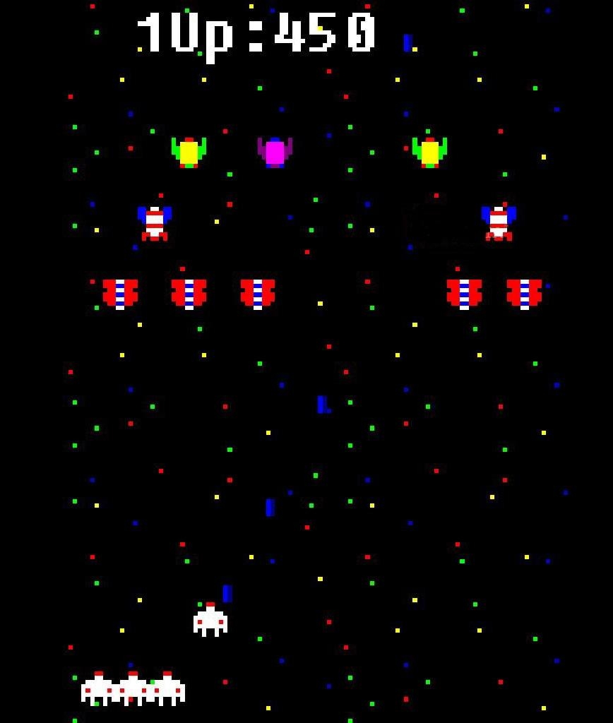 870x1030 px Galaga 128.85 KB, Phone