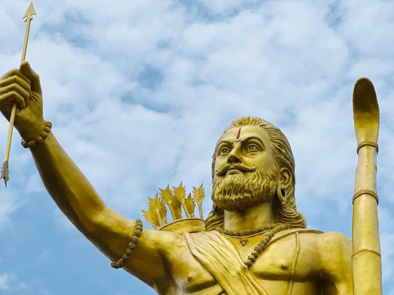 1280x960 Alluri Sitarama Raju: The Indian revolutionary who led tribal people in Rampa rebellion against British, Desktop