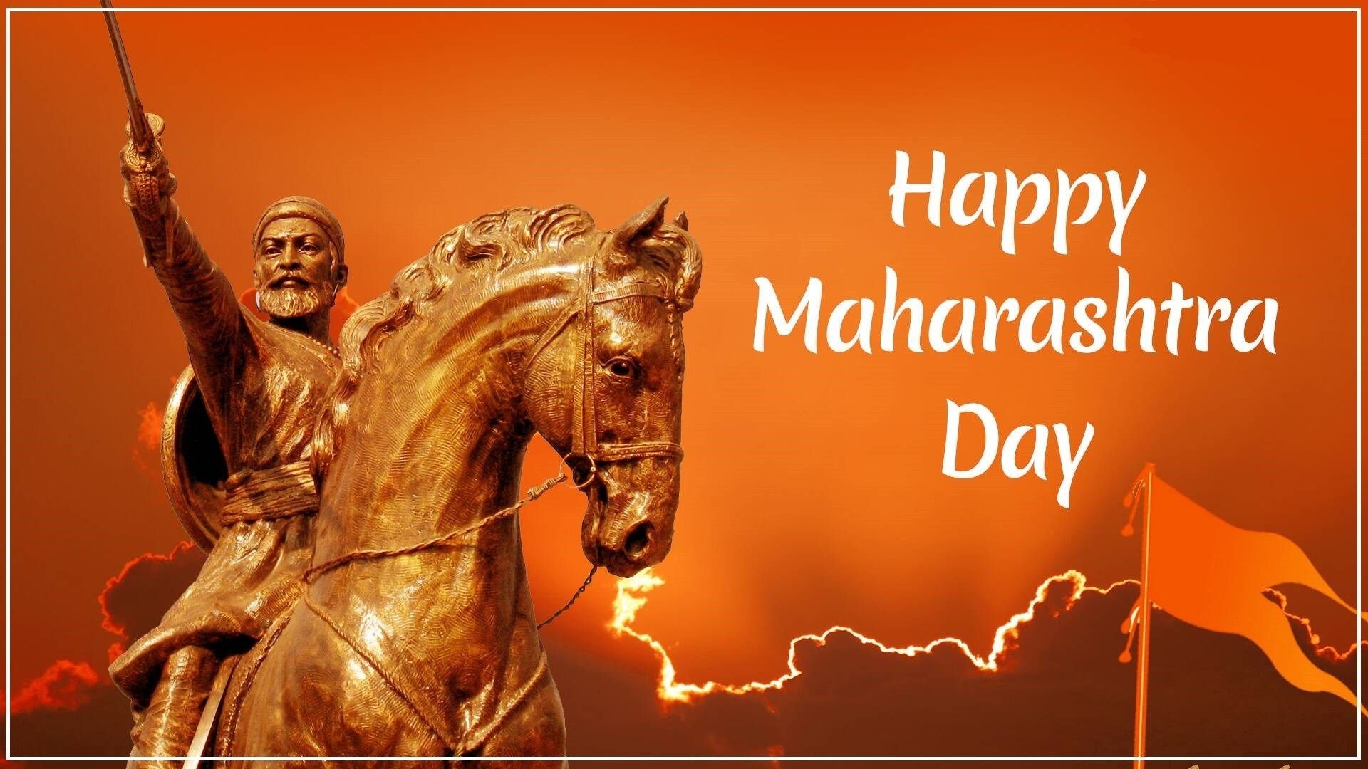 1920x1080 Happy Maharashtra Day Image, Wallpaper and Best SMS 20, Desktop