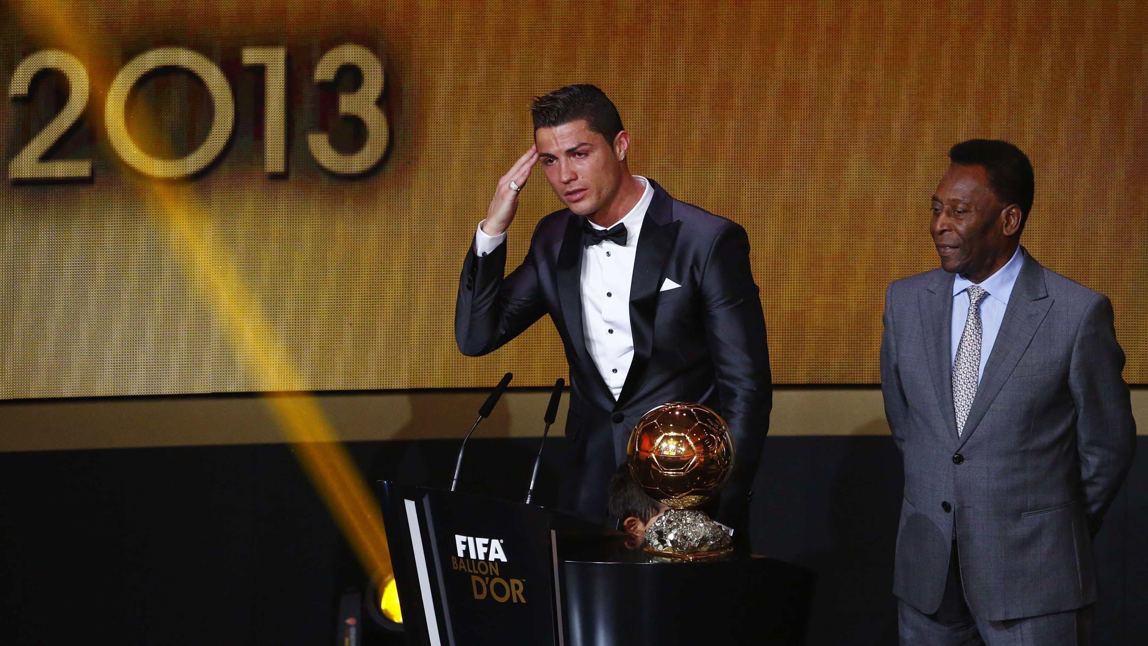 3840x2160 Ballon d'Or 2014 HD Wallpaper, Desktop