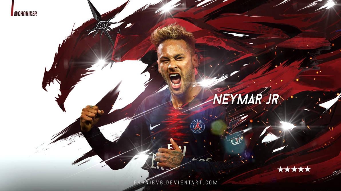 1200x670 Neymar JR 2019 Wallpaper, Desktop