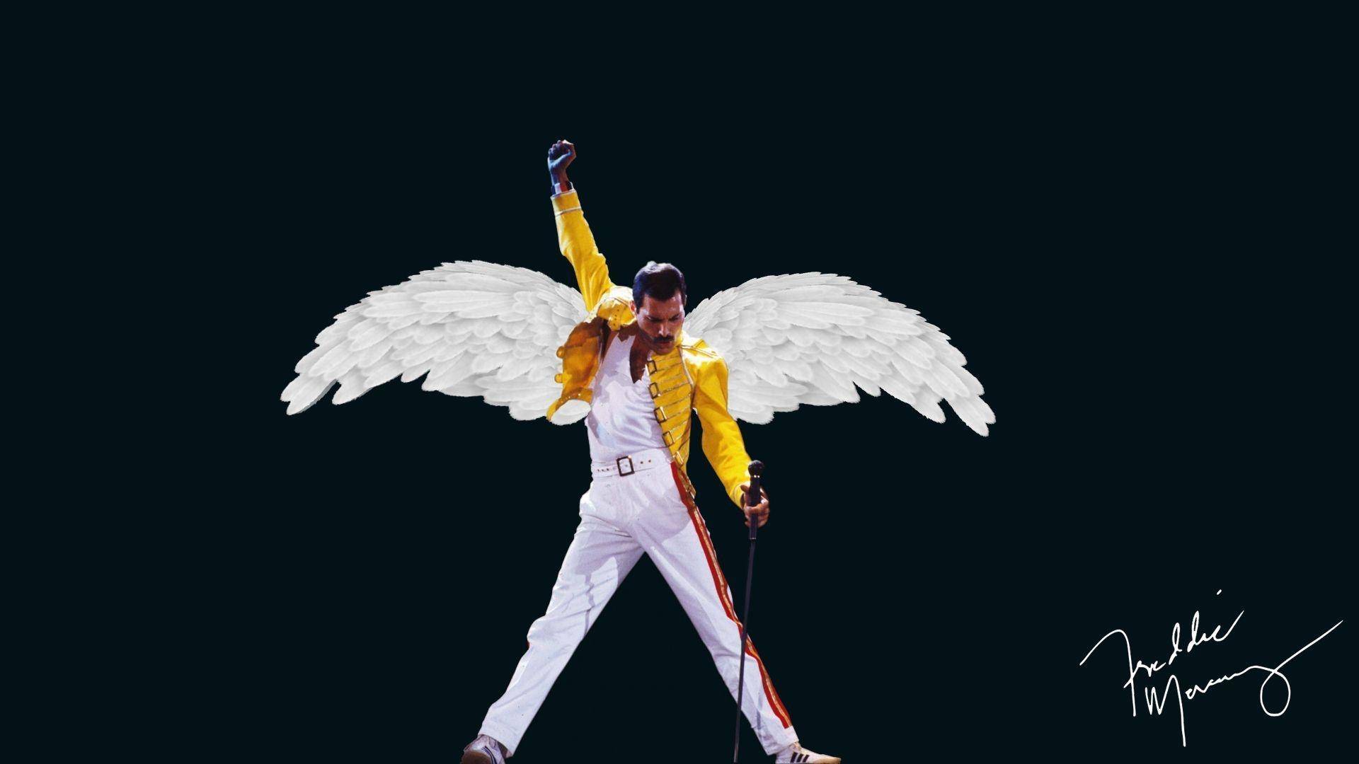 1920x1080 Freddie Mercury Wallpaper, Desktop