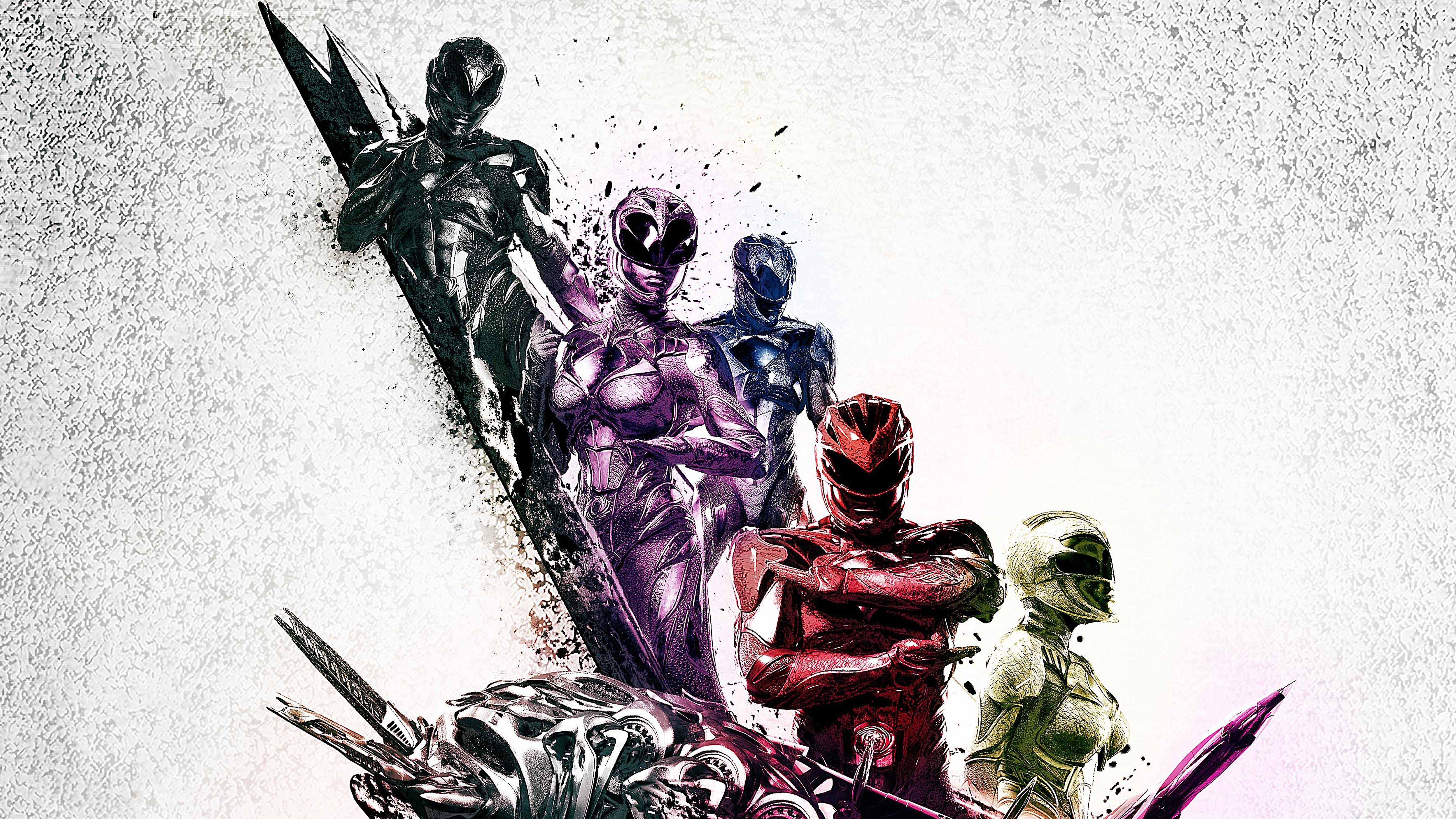 5120x2880 Download 34 Power Rangers Wallpaper, Desktop