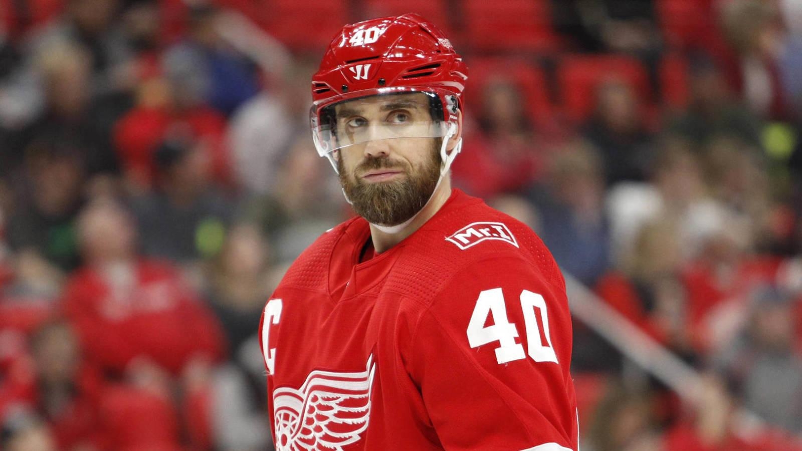 1600x900 Henrik Zetterberg Confirms He Will Miss Regular Season Games, Desktop