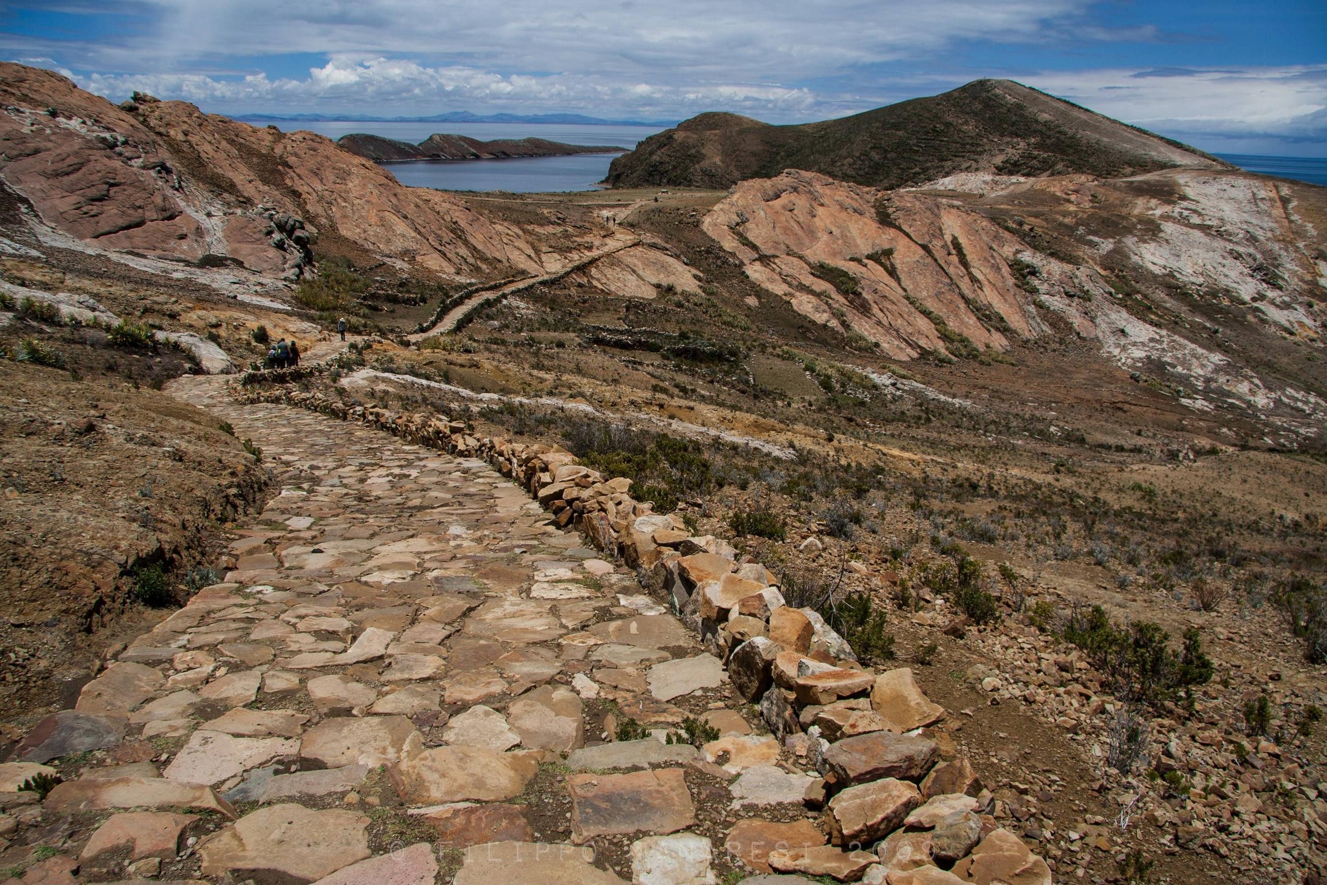 2700x1800 Inca trail, background and more, Desktop