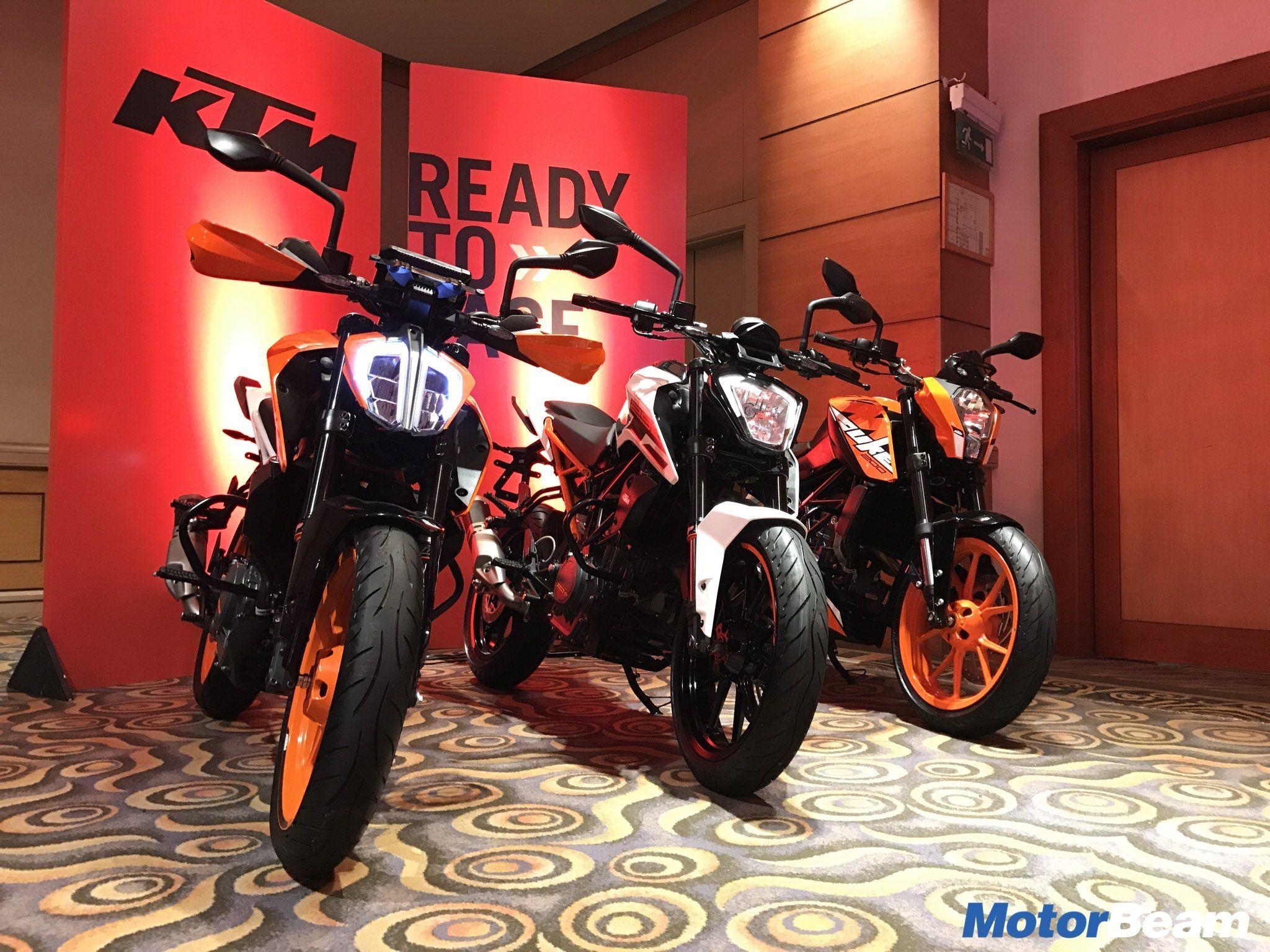 2050x1540 KTM India Prices Increased By Upto Rs. 5797, Desktop