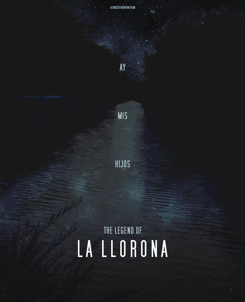 820x1000 La Llorona, Phone