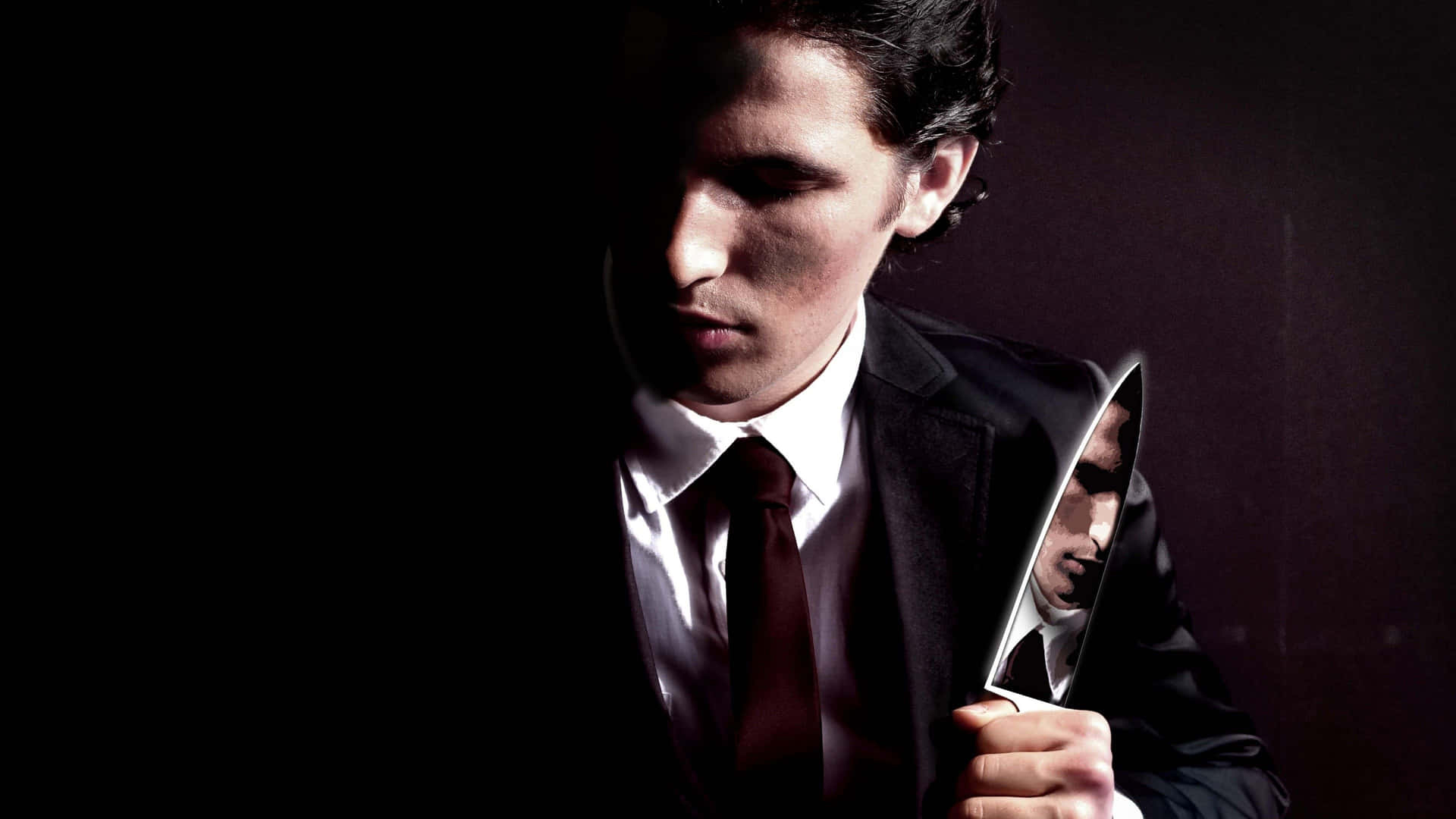 1920x1080 Download American Psycho HD Photo Shoot, Desktop