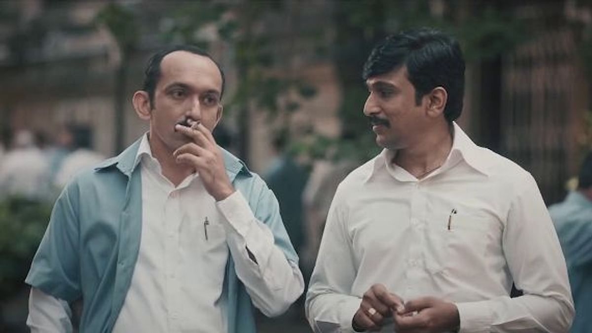 1200x680 Scam 1992 Review: Hansal Mehta's 'Scam 1992' Based on Harshad Mehta is a Fairytale With a Caution, Desktop