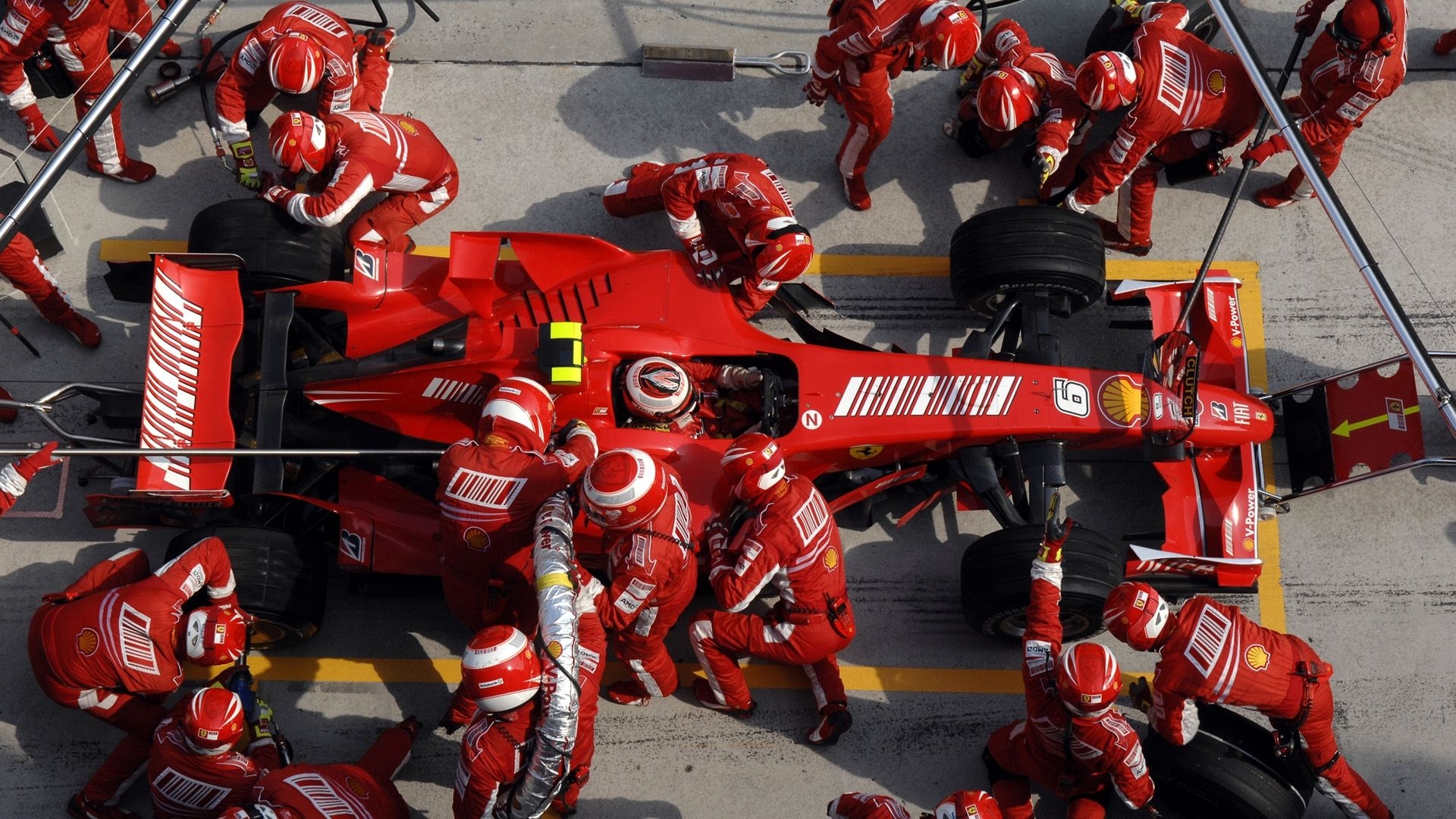 1920x1080 Ferrari F1 pit stop HD Wallpaperx1080, Desktop