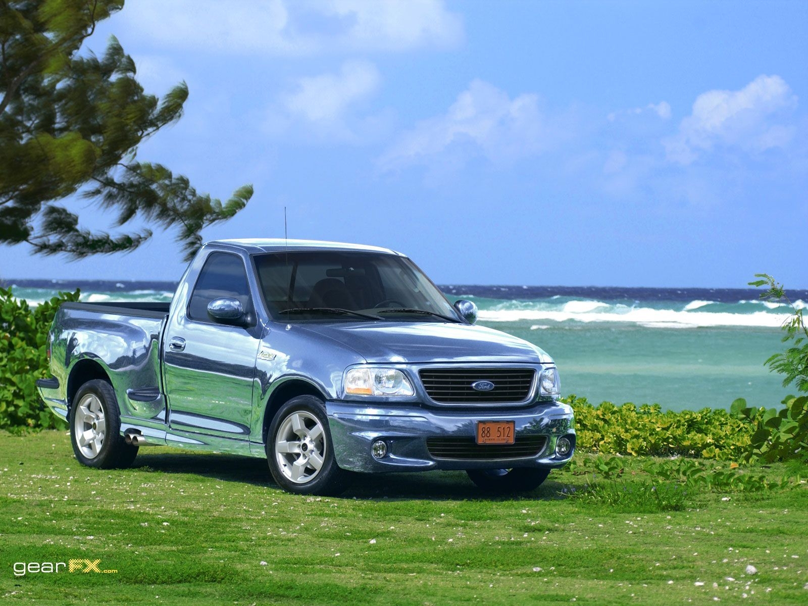 1600x1200 Ford lightning wallpaper, Desktop