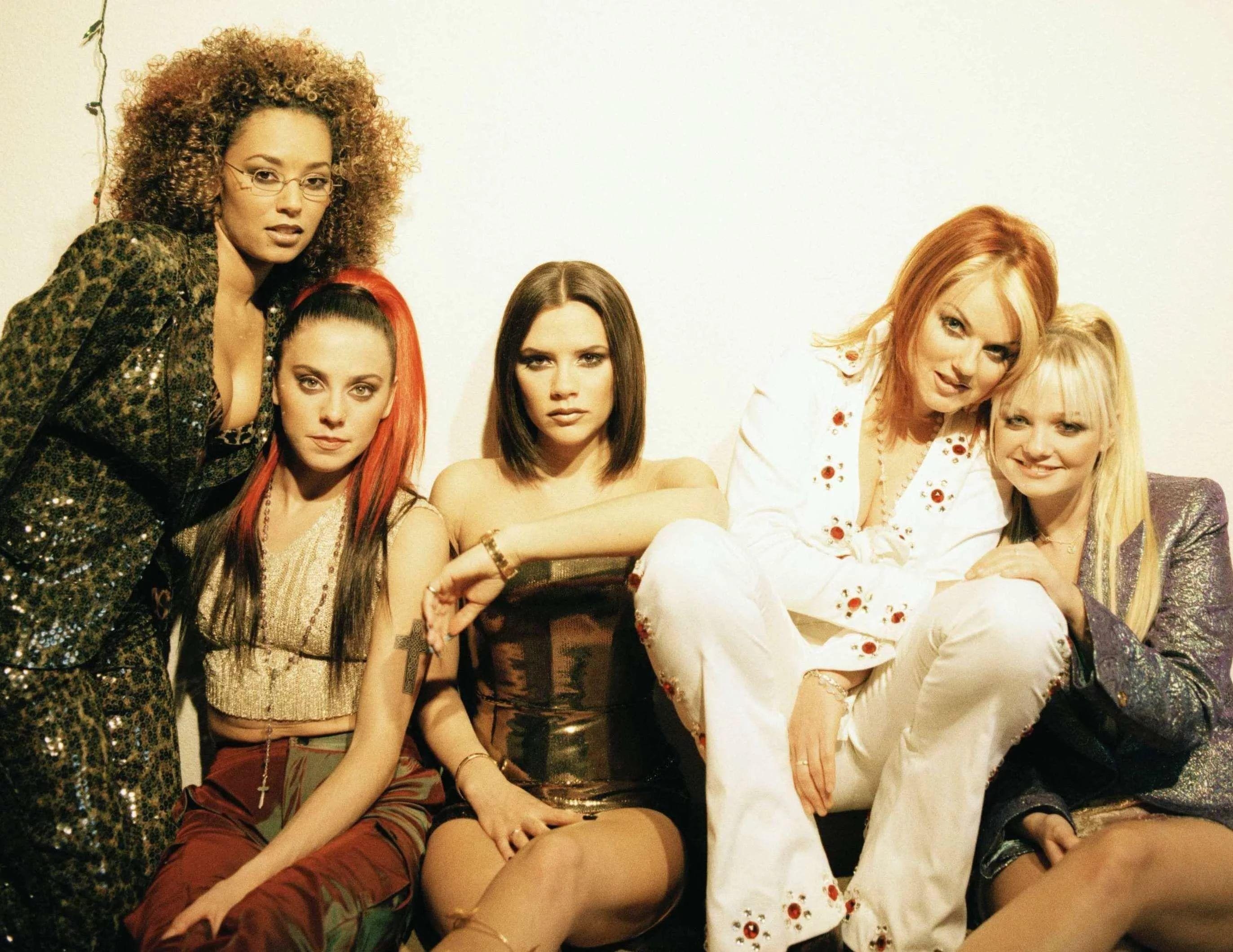 2750x2120 Spice Girls Wallpaper Widescreen Image Photo Picture, Desktop