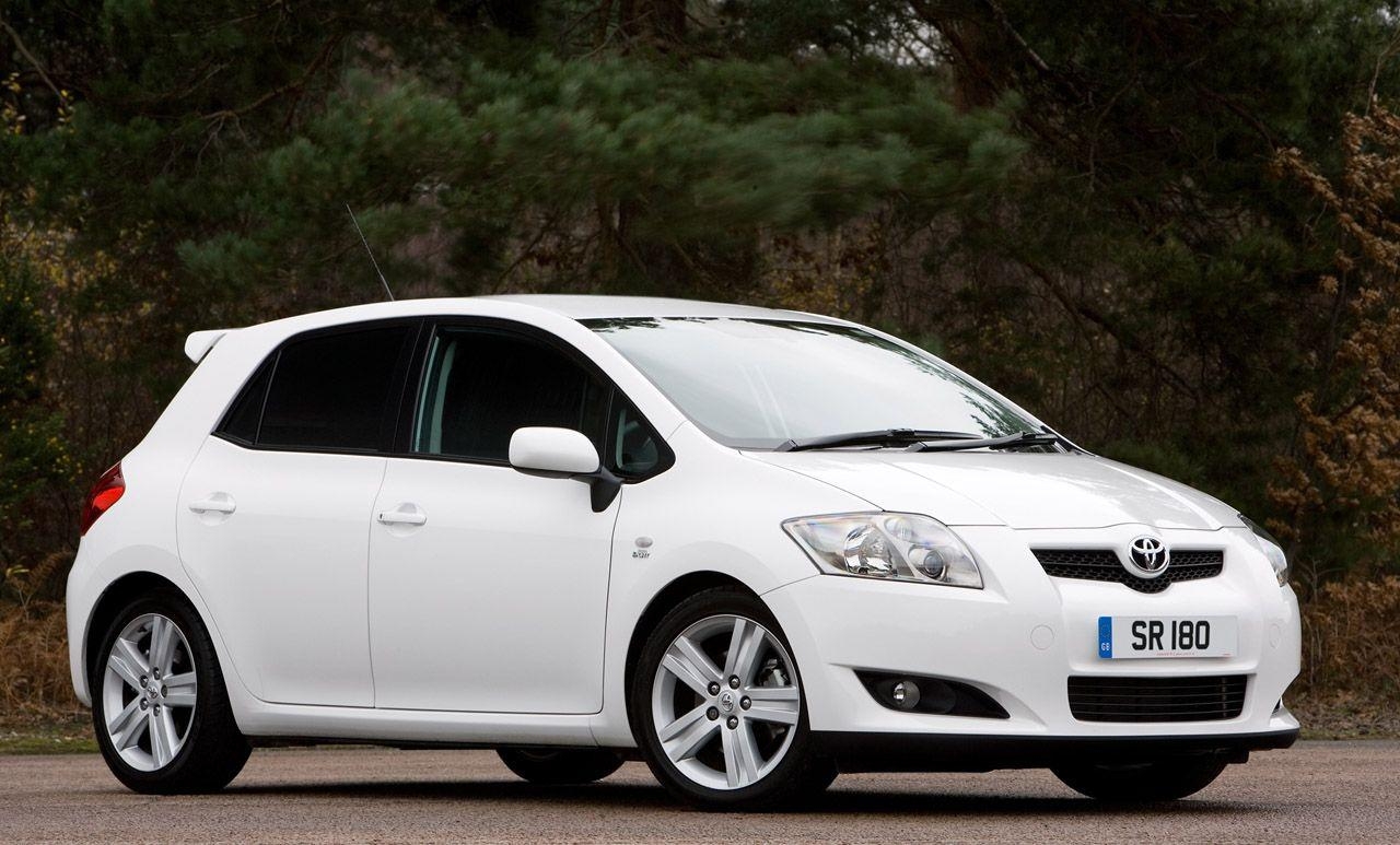 1280x780 Toyota Auris Wallpaper, Desktop