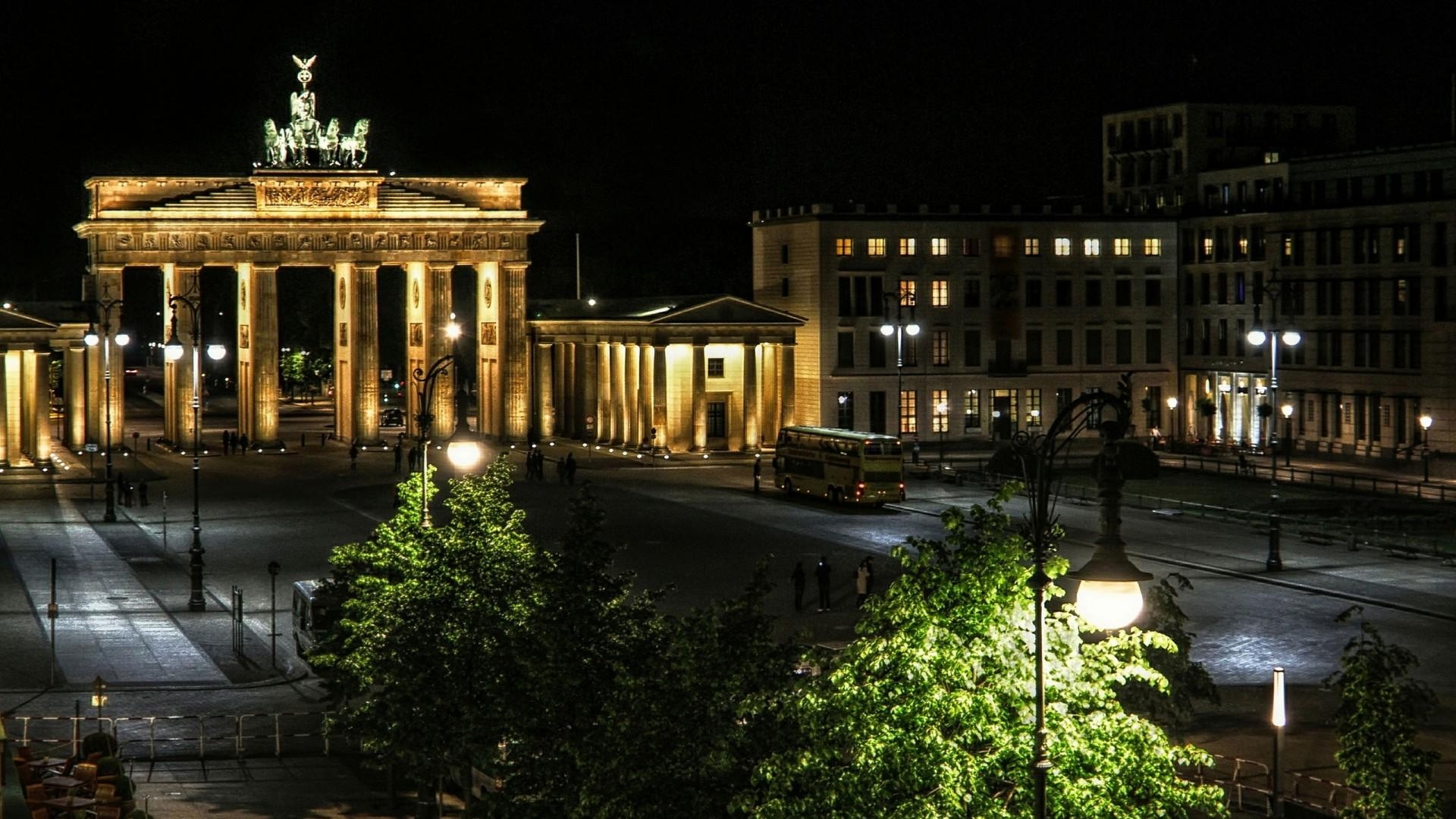 1920x1080 Brandenburg Gate Wallpaper 8 X 1080, Desktop