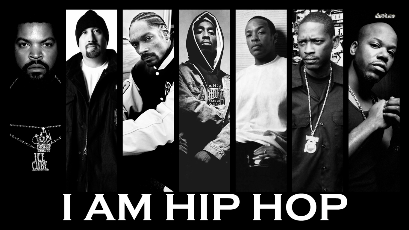 1370x770 I am Hip Hop wallpaper wallpaper - #, Desktop