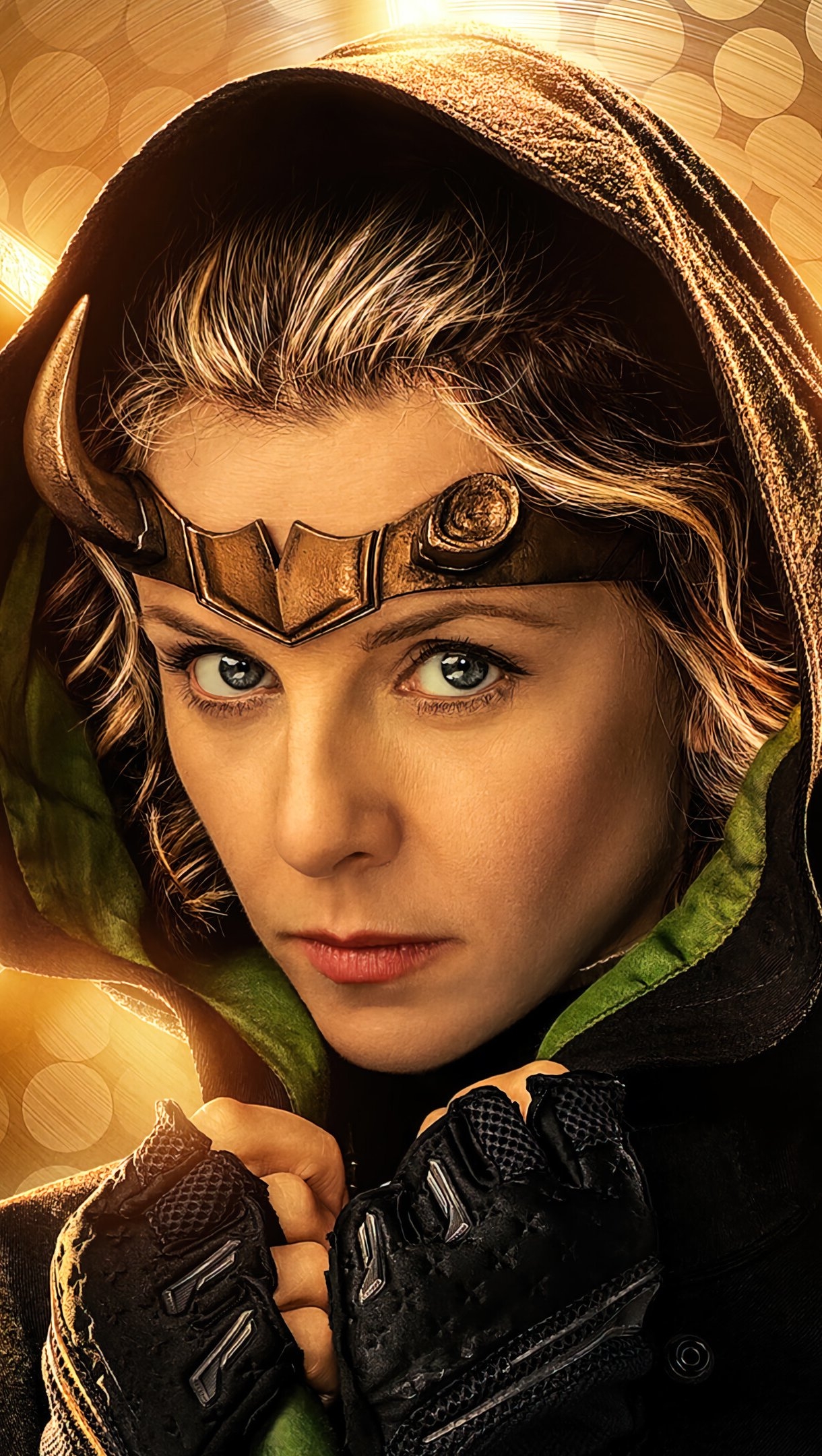 1220x2160 Sylvie Loki Wallpaper Free Sylvie Loki Background, Phone