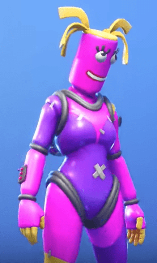 510x850 Twistie Fortnite wallpaper, Phone