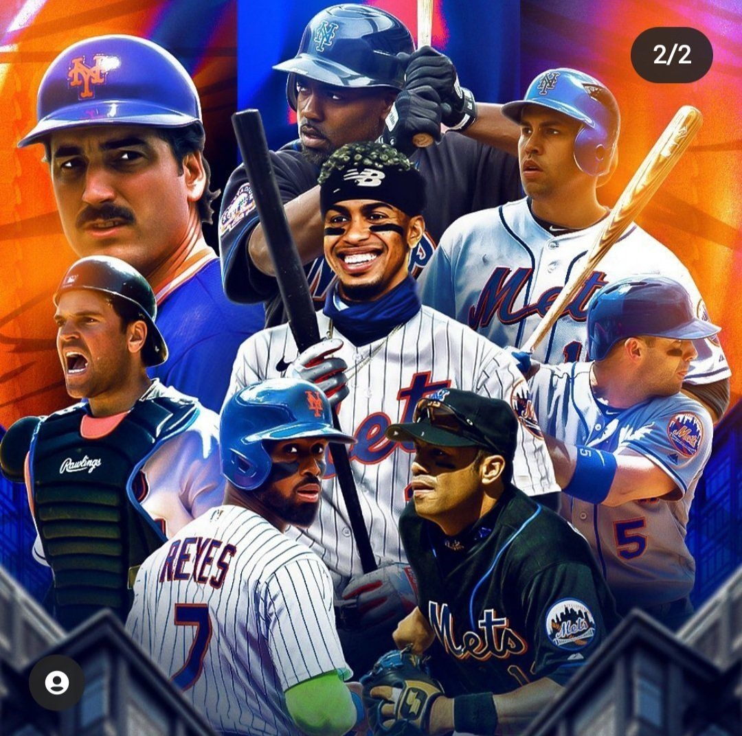 1080x1080 Anthony DiComo Lindor posted this artwork to Instagram with the caption NEW YORK NEW YORK #godisgood #cantwait, Desktop