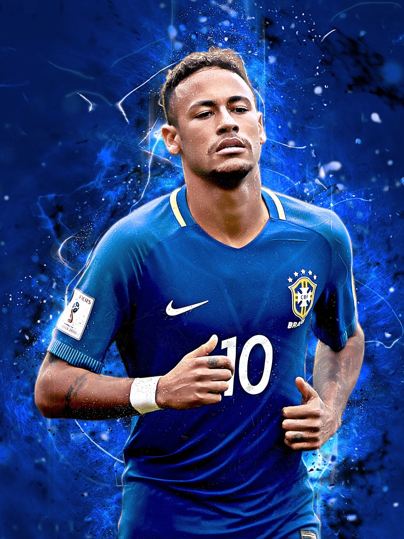 1540x2050 Sports Neymar, Phone