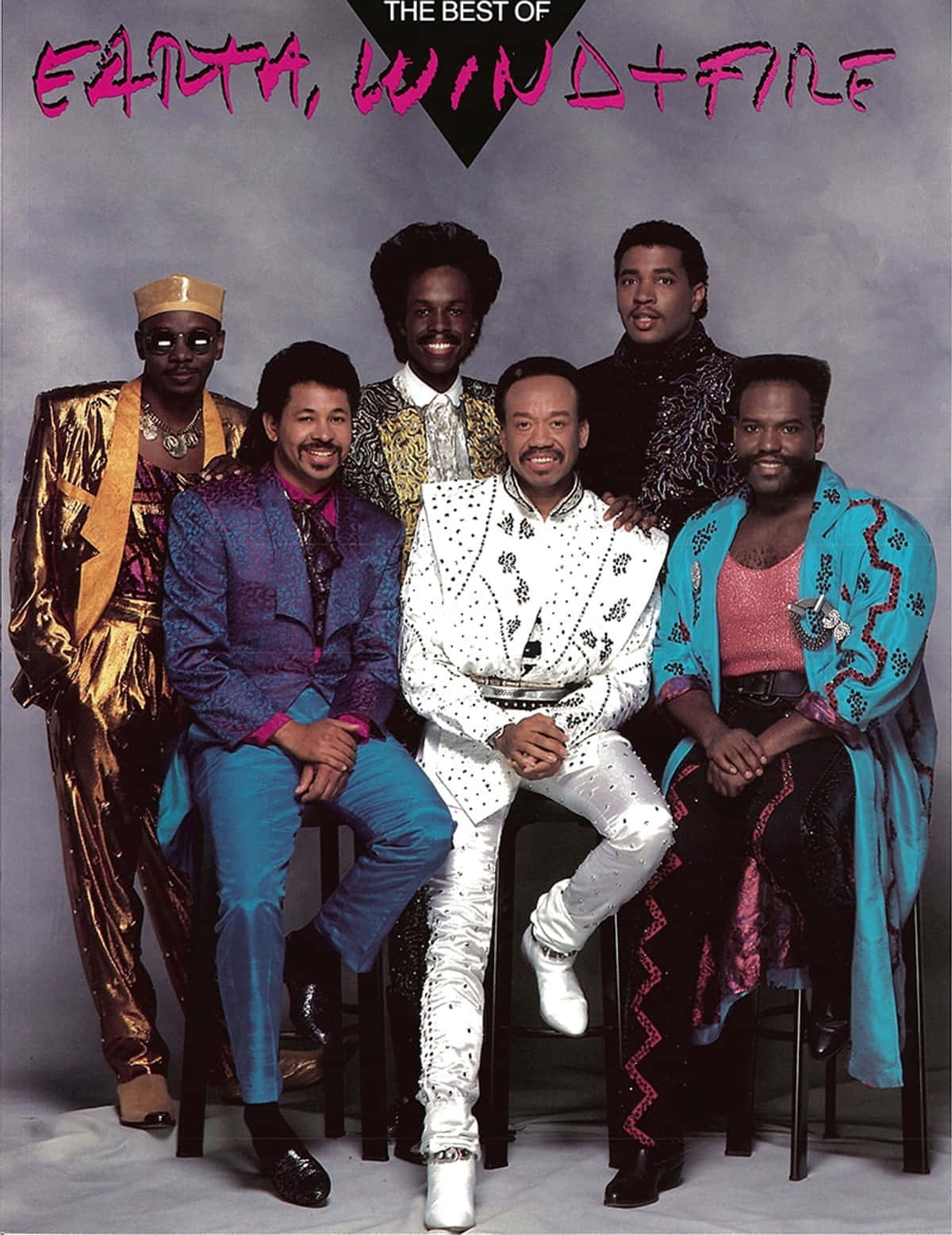 1200x1560 Download Earth, Wind&Fire Legendary, Phone