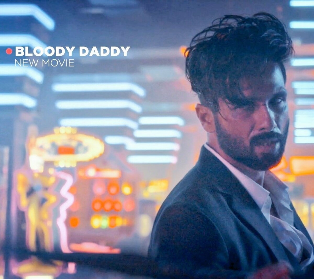 1200x1070 Shahid Kapoor starrer 'Bloody Daddy, Desktop