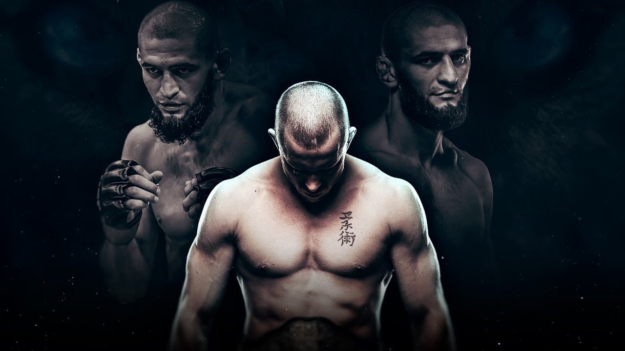 1280x720 What Khamzat Chimaev And Georges St Pierre Have In Common, Desktop