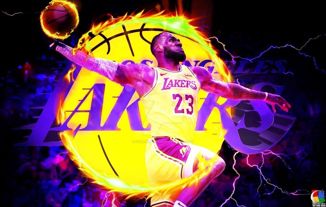 1130x720 LeBron King James Lakers Wallpaper, Desktop