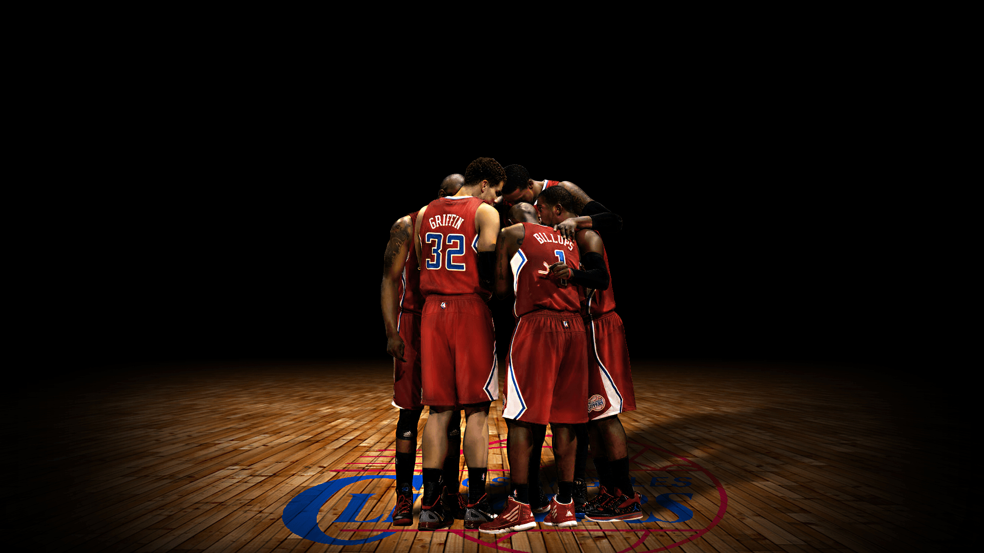 1920x1080 Los Angeles Clippers Wallpaper, Desktop