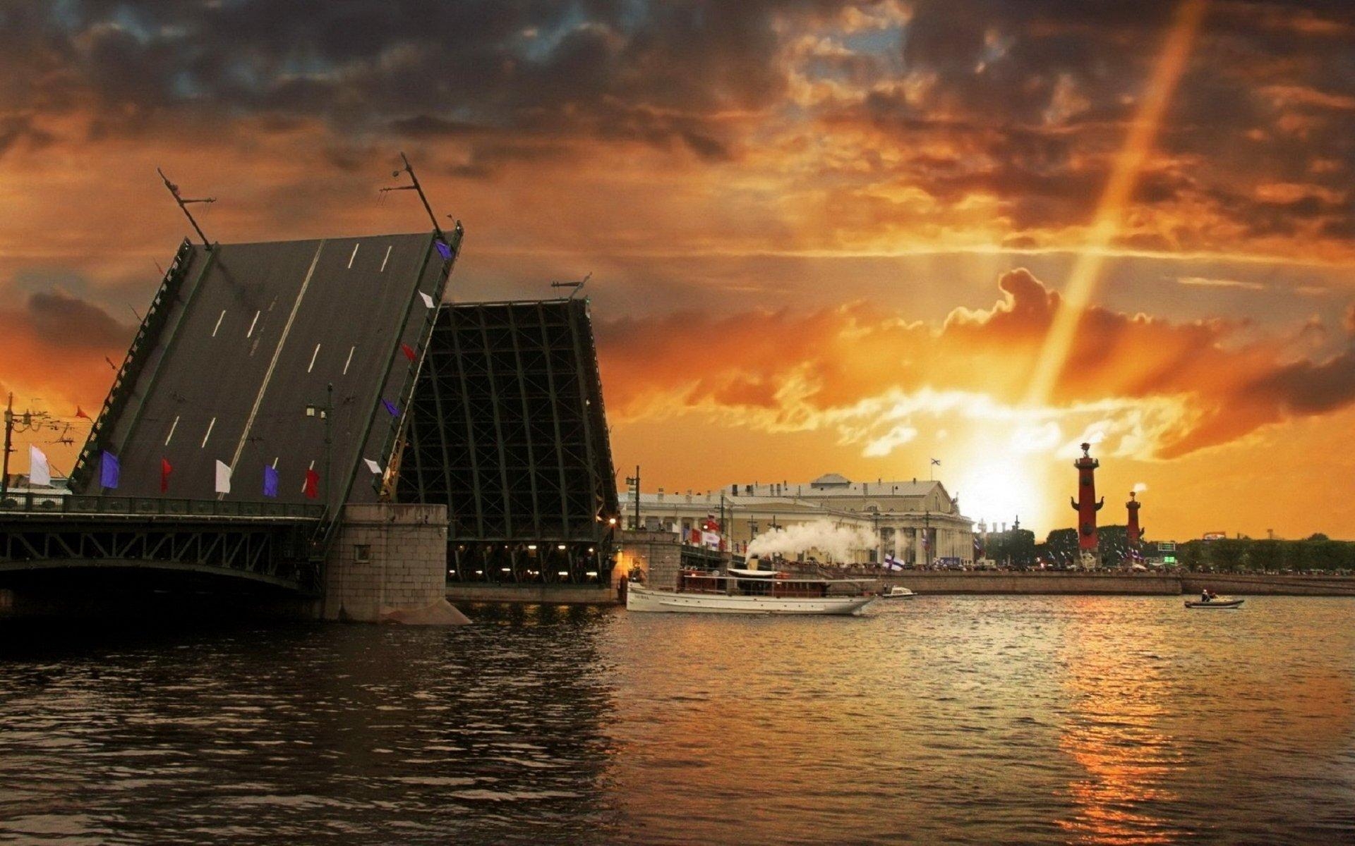 1920x1200 Saint Petersburg HD Wallpaper and Background Image, Desktop