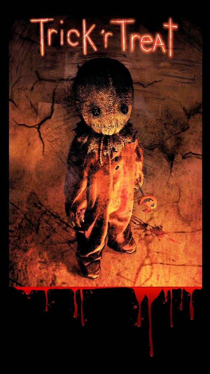 720x1280 Download Trick r Treat Wallpaper by SETH_214200 now. Browse milli. Halloween wallpaper, Halloween wallpaper iphone, Free halloween wallpaper, Phone