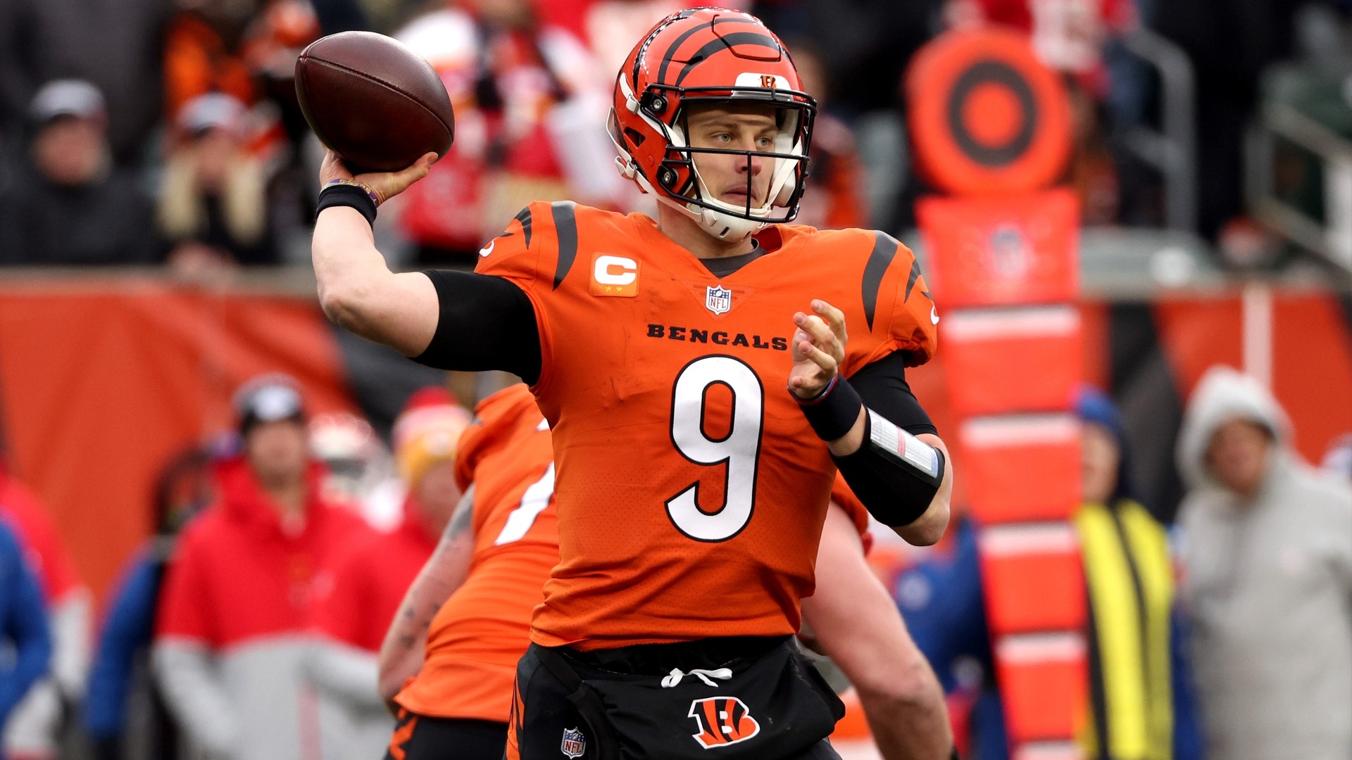 1920x1080 Joe Burrow Stats: How Bengals QB's Historic Two Game Stretch Made Him MVP Candidate, Desktop