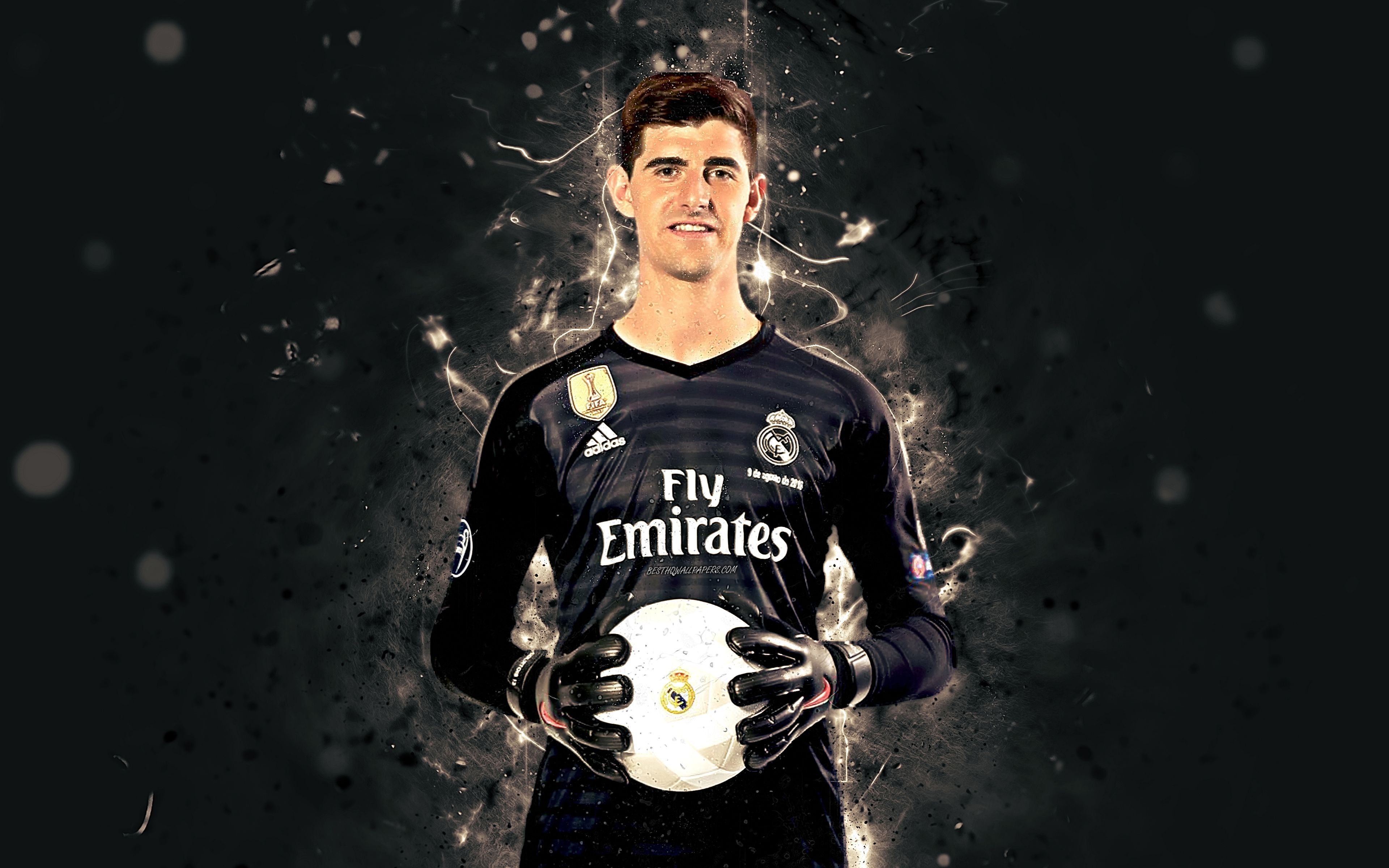 3840x2400 Courtois Background, Desktop