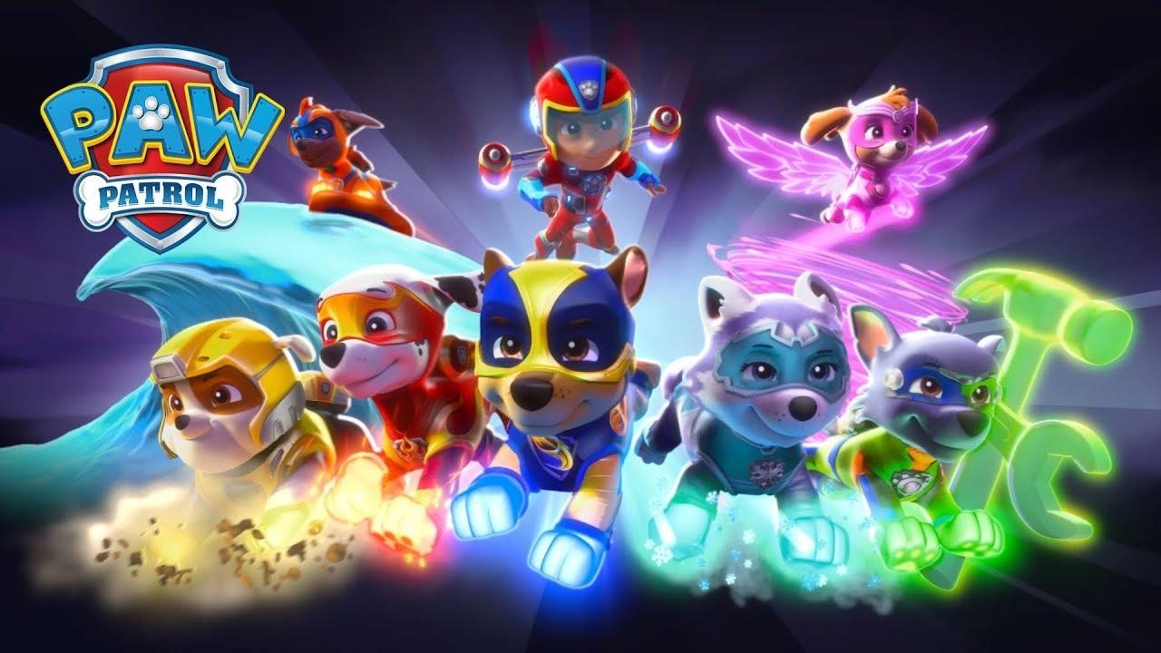 1280x720 pawpatrol #pawpatrolepisode #pawpatroltrailer Patrol, Desktop