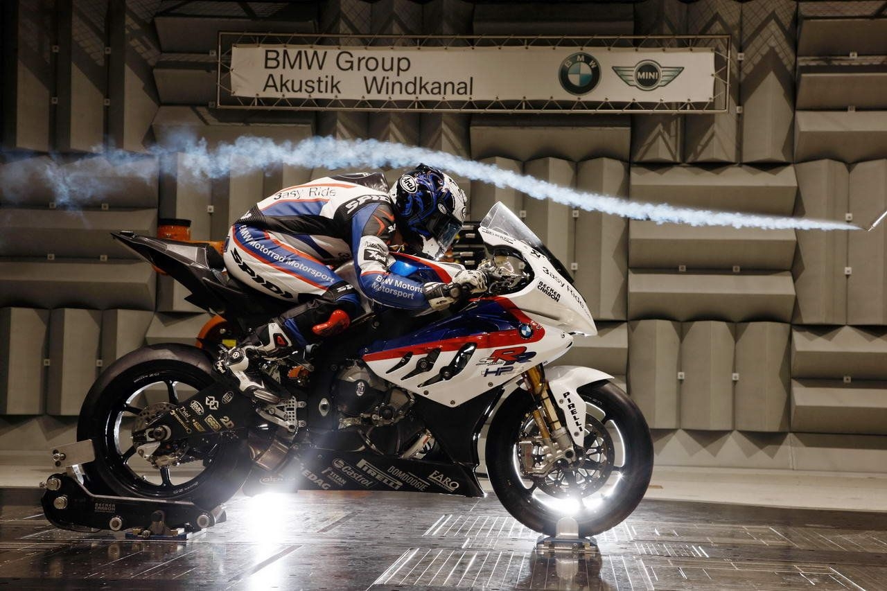 1280x860 Photos: BMW S1000RR WSBK Hits the Wind Tunnel & Rubber, Desktop