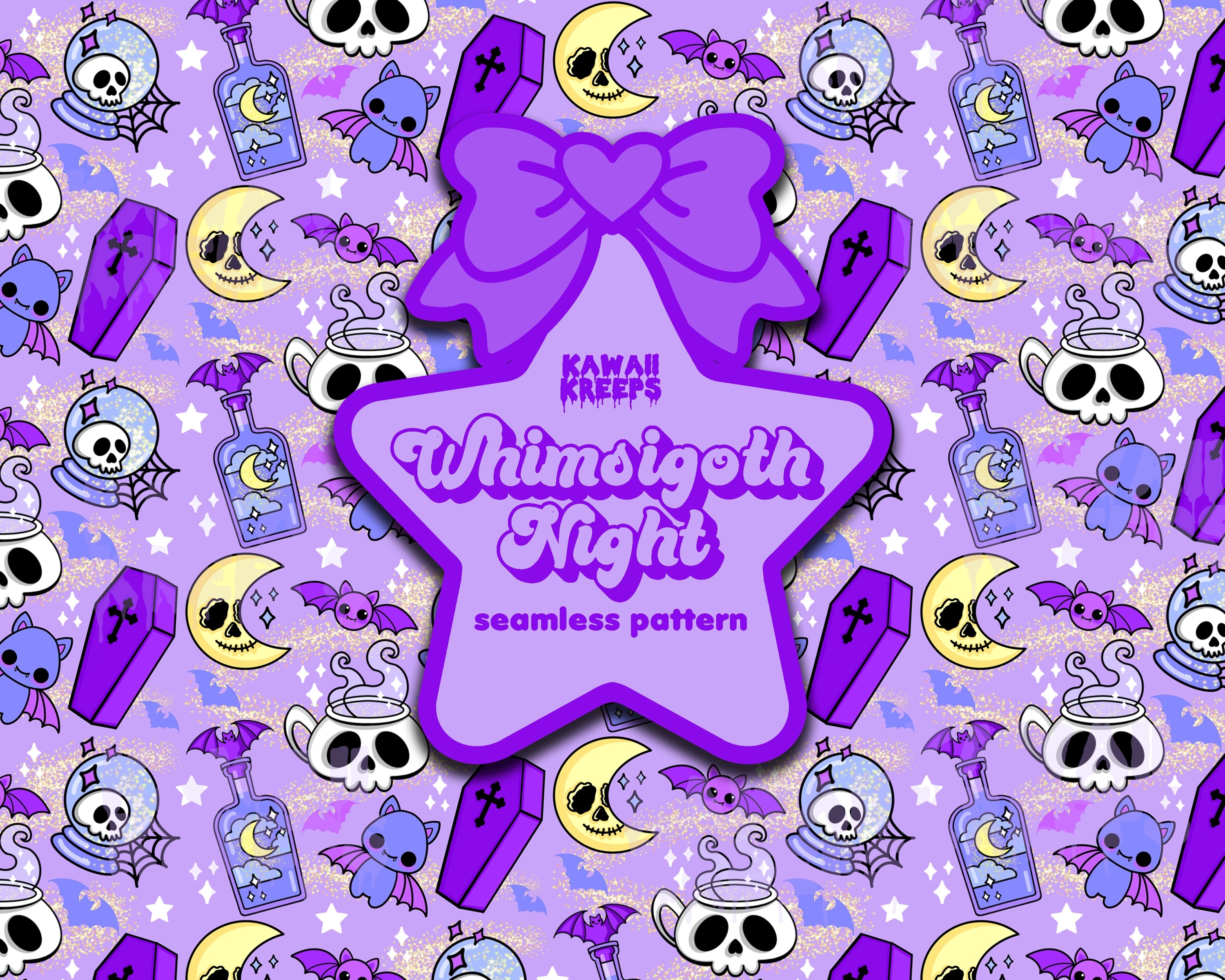 3000x2400 Whimsigoth Witchy Spiritual Magical Halloween Pastel Goth, Desktop